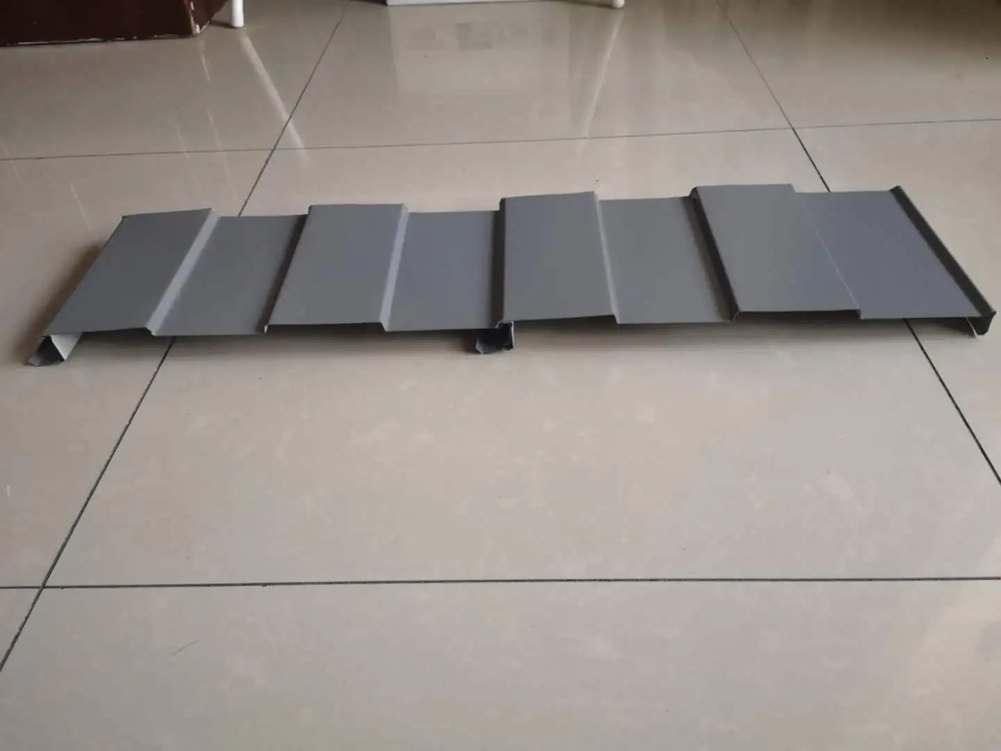 Concealed-clip Color-coated Steel Sheet