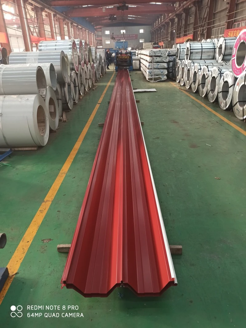 Corrugated Roof Sheet