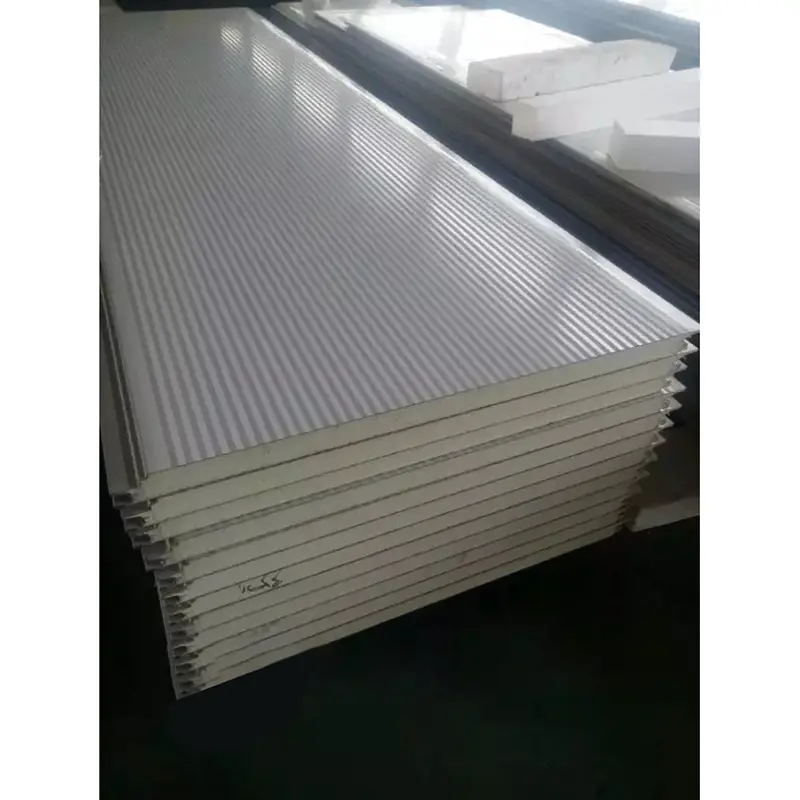 Polyurethane موصلیت پینل